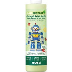Nosa Shampooing Arbre à Thé  250 ml