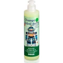 Nosa Shampooing Arbre à Thé  250 ml
