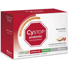 Cystop Probiotic Haute Récurrence 60 comp