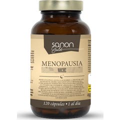Sanon Gold Ménopause Nuit 120 caps