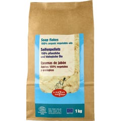 La Droguerie Ecologique Savon Végétal En Paillettes Eco 1kg