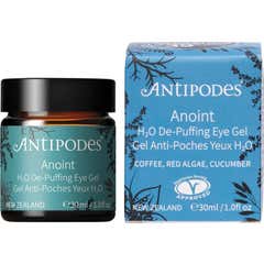 Antipodes Anoint Gel Anti Poches Yeux H2O 30ml