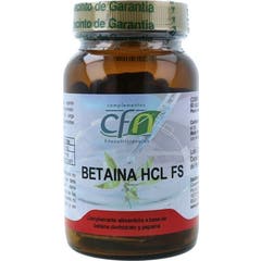 Cfn Bétaïne Hcl Fs 60 Capsules Cfn Bétaïne Hcl Fs 60 Capsules
