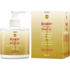 Boskin Shower gel émollient pour la douche 300ml