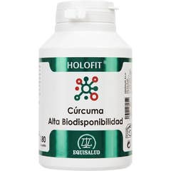 Equisalud Holofit Curcuma Haute Biodisponibilité 180 gélules