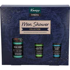 Kneipp Coffret Men Shower Collection 3uts
