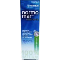 Normomar Spray Aloe Menta 30ml