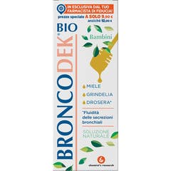 Chemist's Reaserch Broncodek Bio Enfant 200ml