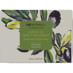 Luz Botánica Savon Miel et Propolis 65g