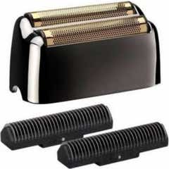 Babyliss Pro Set Head 2 Lames de Rasoir en Acier