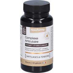 Nat&Form Complexe Articulaire 60 Gélules