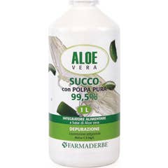 Farmaderbe Jus d'Aloe Vera 1000ml