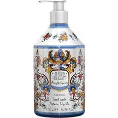 Le Maioliche Savon Liquide Amalfi Peony Recharge 1000ml
