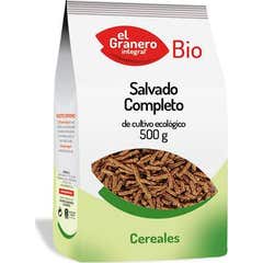 Granero Integral Whole Wheat Bran Complete Wheat Bio 500g