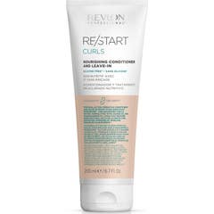 Revlon Restart Curls Condicionador 200ml