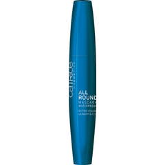 Catrice Allround Waterproof Mascara 010 Blackest Black 10ml