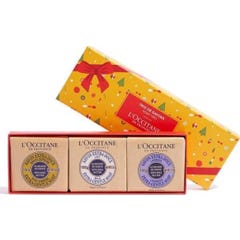 L'Occitane Trio Savon Noe19