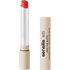 Sensilis Own the Matte Rouge à lèvres 06 2 g