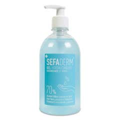 Sefaderm Gel Hydroalcoolique 500ml