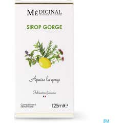 Mediprix Sirop Gorge 125ml