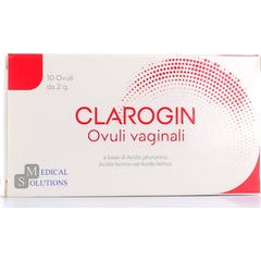 Clarogin 10 Ova 2G