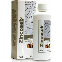 Shampooing au Zincoseb 250Ml