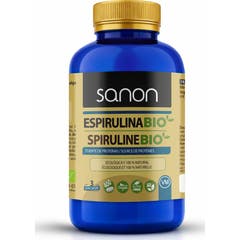 Sanon Spiruline BIO 400 comp