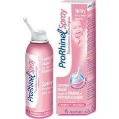 Prorhinel Spray Nasal Nourrisson Jeune Enfant 100ml