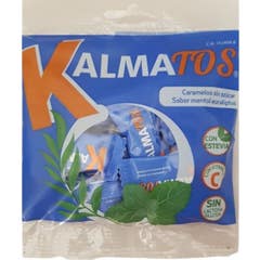 Kalmatos Bonbons Menthol Eucalyptus 10uts