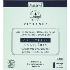 Drasanvi Huile Essentiel Gaulthérie Bio 10ml