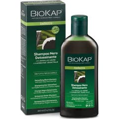 Biokap Champú Negro Detox 200ml