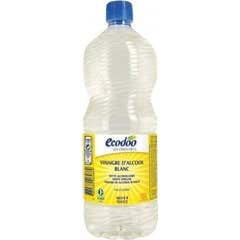 Vinaigre d'alcool blanc Ecodoo Eco 1l