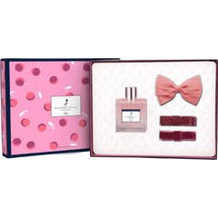 Jacadi Paris Coffret Edt Mademoiselle Petite Cerise 100ml