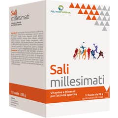 Nutrifarma Sel Millesimato 10x20g