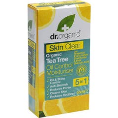 DR CRÈME NETTOYANTE BIO POUR LA PEAU 50ML