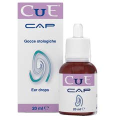 CuE Cap Gouttes Auriculaires 20ml