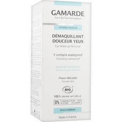 Gamarde Démaquillant Douceur Yeux 30ml