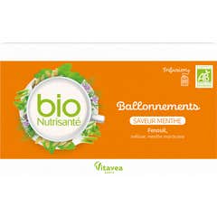 Nutrisanté Bionutri Infusion Ballonement 20 Sachets