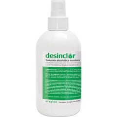 Desinclor Solution Alcoolique Colorée Chlorhexidine 2% 250ml