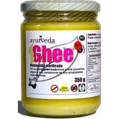 Ghee biologique Ayurveda 350g