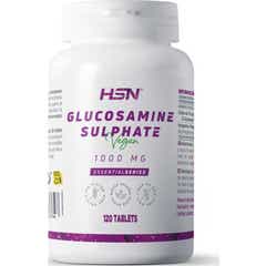 HSN Sulfato de Glucosamina 1000mg 120comp