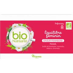 Nutrisanté Bionutri Infusion Femme 20 Sachets
