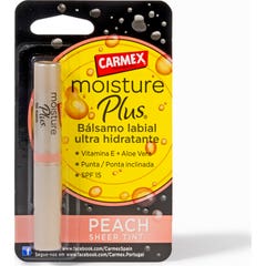 Carmex™ Moisture Plus Pêche 2 g