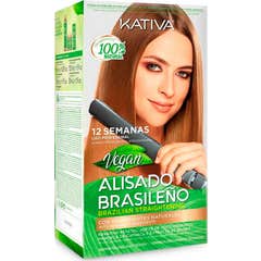 Kativa Lisseur Brésilien vegan 5uts