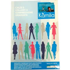 Kàmila Comfort 140 Denari Collant Noir T5 1ut