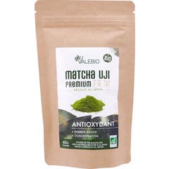 Valebio Matcha Premium Bio 30 g