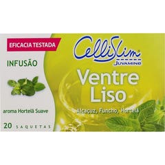 Juvamine Ventre Plat Infusion 20 Sachets