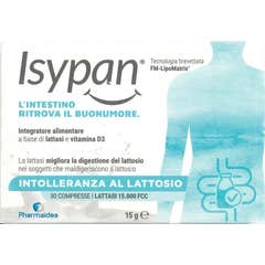 Isypan Intolérance au Lactose 30comp