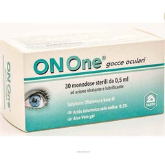 Onone 10Monodose Ster 0 5Ml