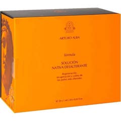 Arturo Alba Solution Native Désaltérante 20x1 ml